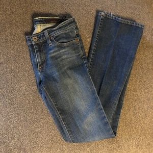 Adriano Goldschmied Blue Jeans